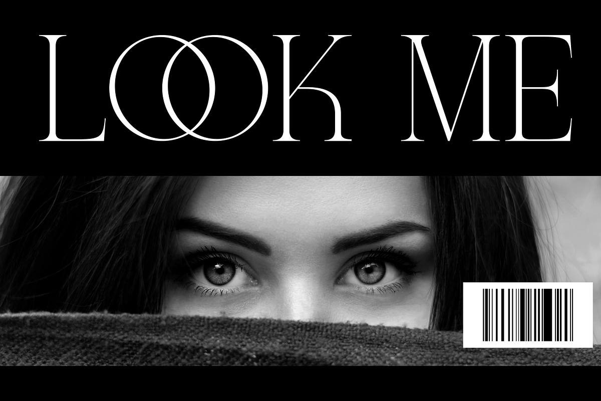 Vasion - Modern Serif Font, a Serif Font by MaikoHatta (Photo 2 of 7)