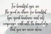 Graduation | Script Font, a Handwritten Font by Scratchones (Thumbnail 6 of 9)