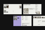 HUGO | Brand Portfolio, a Presentation Template by SparkPro (Thumbnail 4 of 8)
