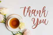 Melanista - Bouncy Script Font, a Script Font by Almarkhatype (Thumbnail 10 of 10)
