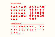 Bumboo - Bold Display Font, a Font by Studio Moara (Thumbnail 4 of 8)