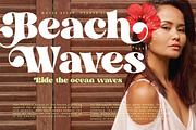Magiste Crystal Retro Serif Font, a Serif Font by timelesstype.co (Thumbnail 16 of 20)