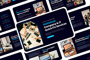 800+ Powerpoint Slides Bundle, a Presentation Template by Hammad Arif (Thumbnail 26 of 30)