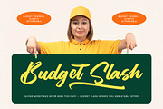 Hunting Gather Bold Handwritten Font, a Script Font by Letterena Studios Script (Thumbnail 14 of 20)