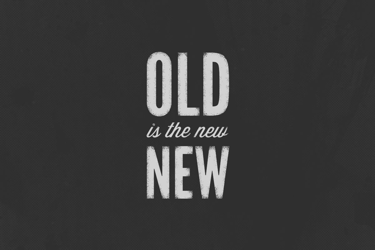 Weathered - Aged / Vintage effects, a Layer Style Add-On by Graphic Goods Co (Photo 4 of 5)
