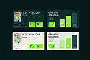 Green Energy Deck Google Slides, a Presentation Template by New Coral Design (Thumbnail 4 of 10)