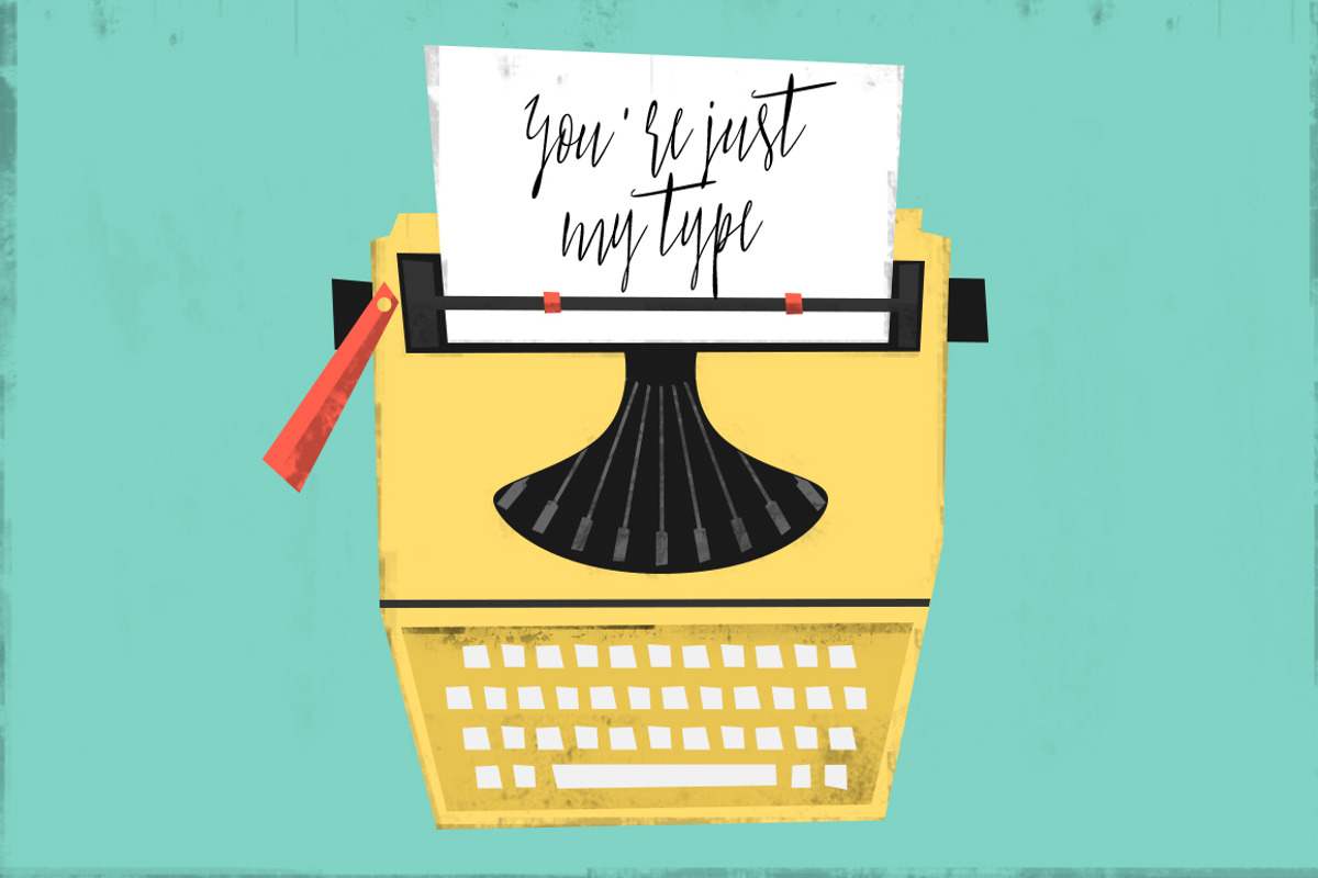 Spiff - Hand Script Font preview 5