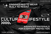 Rogins, a Sans Serif Font by Jetsmax® Studio (Thumbnail 10 of 10)