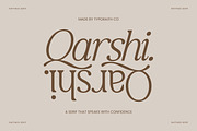The Raffined Serif | Editorial Font, a Serif Font by Typoraith Co (Thumbnail 10 of 12)