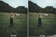100 FILM TEXTURE OVERLAYS, a Texture Graphic by MaPresets (Thumbnail 14 of 14)