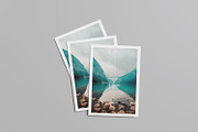 A4 / A5 Flyer Mockup, an Advertising Mockup by getproject (Thumbnail 4 of 5)