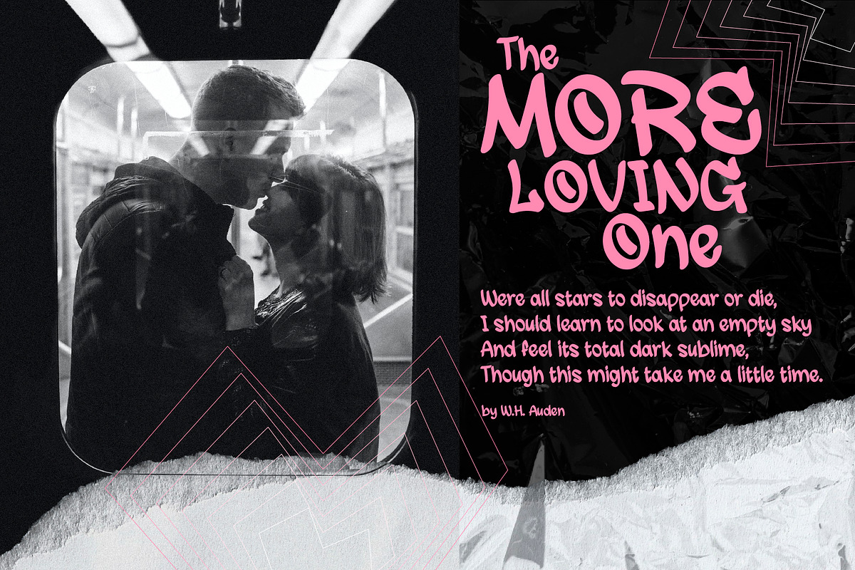 Overdrive, a Handwritten Font by BBtypeStudios (Photo 6 of 8)