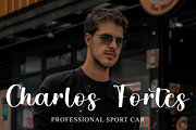 Teacher Christian, a Handwritten Font by FreshTypeINK (Thumbnail 7 of 7)