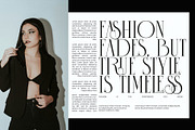 The Rogksy Elegant Serif Font, a Serif Font by Perfectype (Thumbnail 5 of 8)