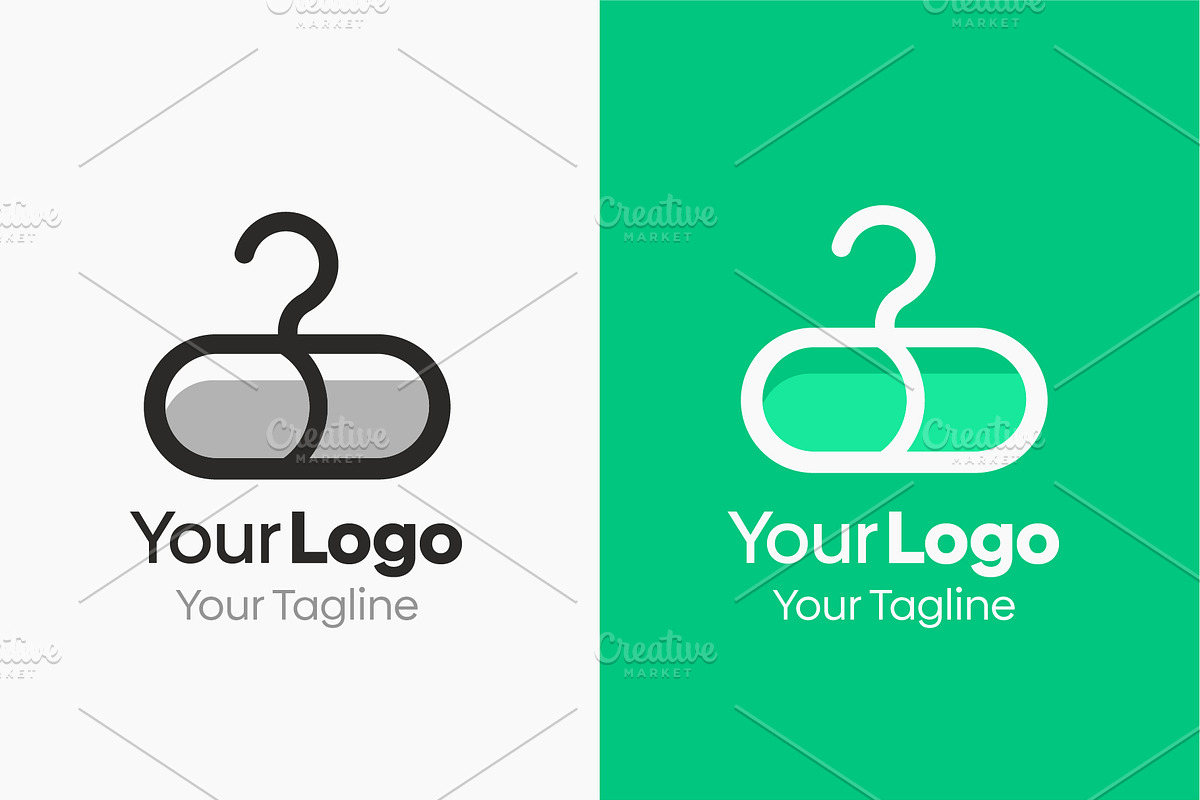 Pharma Wear Logo Template, a Branding & Logo Template by Grapixy (Photo 3 of 3)
