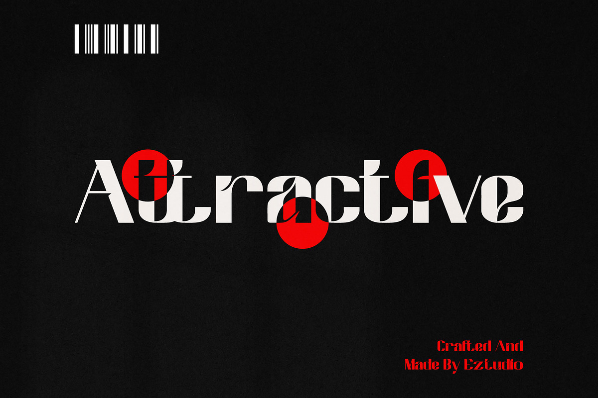 Aldridge - Modern Display Font, a Sans Serif Font by Eztudio (Photo 7 of 16)