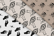Self love Illustrations, an Object Graphic by iStar Design (Thumbnail 6 of 12)