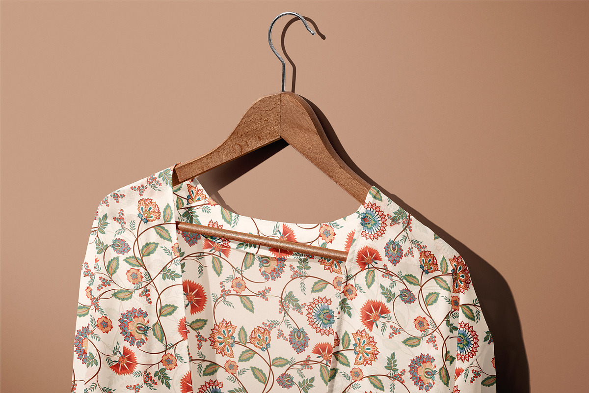 Boho Luxe, a Pattern Graphic by MSNTY STUDIOX (Photo 24 of 29)