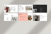 Odila Brand Strategy Template, a Presentation Template by evgenystudio (Thumbnail 7 of 7)