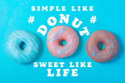 Omako Phonta Playful Psychedelic, a Slab Serif Font by Maulana Creative (Thumbnail 2 of 7)