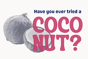 Calyra Retro - Extrude Surfing Font, a Sans Serif Font by Nirmana Visual (Thumbnail 5 of 16)