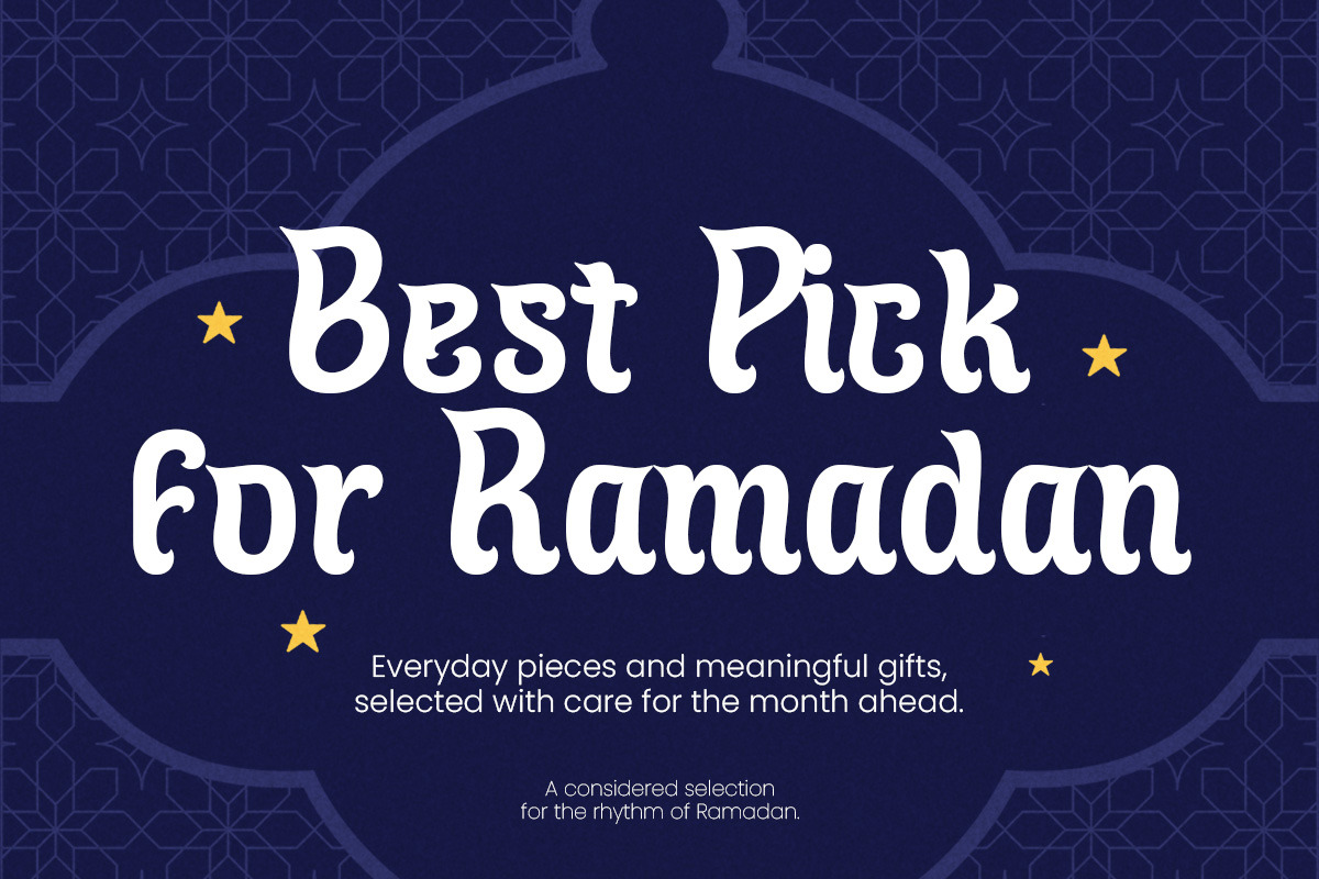 Sahuraya - Ramadan Display Font, a Handwritten Font by Letterhend Studio (Photo 2 of 9)