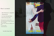 Kylie Wedding Geofilter, a Social Media Template by Uno Bello Design Studio (Thumbnail 3 of 3)