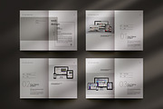 Graphic Design Portfolio, a Brochure Template by adekfotografia (Thumbnail 7 of 15)