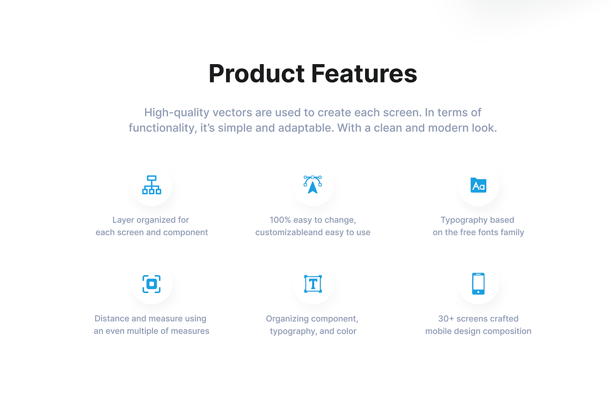 Alcazar - Traveling  ui kit Mobile, an UI Kit Template by Korsa Agency (Photo 2 of 6)