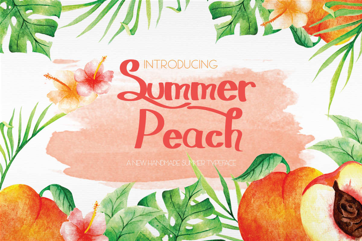 Summer Peach