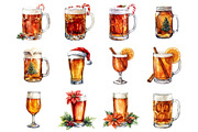 Christmas Beer Sublimation Bundle, a Graphic by CitraGraphics (Thumbnail 4 of 4)