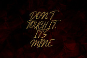Genesiss, a Script Font by Omotu Studio (Thumbnail 9 of 12)