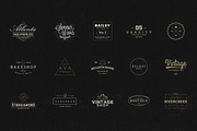1500 Logos Bundle Collection, a Branding & Logo Template by Graphicdome (Thumbnail 118 of 185)