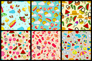 Summer Design Set, an Object Illustration by Allies Interactive (Thumbnail 6 of 6)