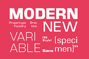 Braskion, a Sans Serif Font by Propertype (Thumbnail 8 of 15)