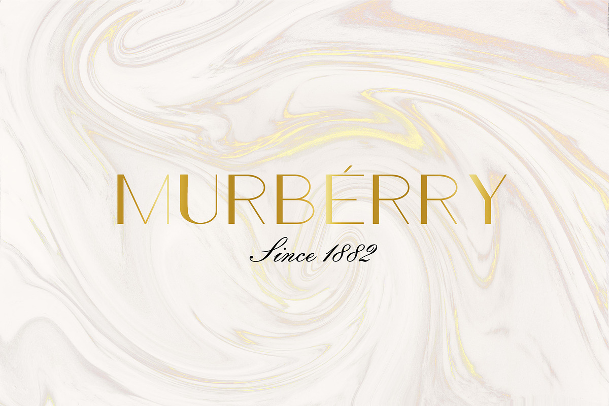 ROSA - Classy Sans Serif preview 3