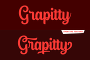 Glassgow Script, a Script Font by Twicolabs Fontdation (Thumbnail 7 of 12)