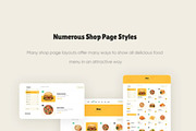 Leo Poco - Fast Food Restaurant Pres, a Websites & App Template by LeoTheme (Thumbnail 8 of 15)