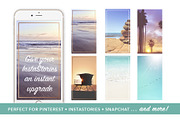 Tropical Beach Coastal Photo Pack, a Nature Photo by kristiangallagher (Thumbnail 5 of 5)