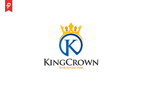 King Crown Logo