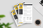 Resume, a Resume Template by Abdul Studio (Thumbnail 5 of 5)