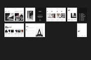 Architecture Portfolio Template, a Brochure Template by ArtisanaAura (Thumbnail 18 of 18)