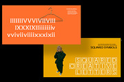 Cinedics, a Sans Serif Font by Ryul Davidson (Thumbnail 9 of 15)