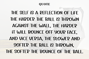 Diary Journal, a Script Font by InermediaSTUDIO (Thumbnail 4 of 8)