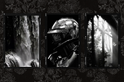 Dark Knightcore Video Bundle, a Social Media Template by The Flossy Finch (Thumbnail 12 of 20)