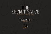 Anna Glave - Serif & Script Font Duo, a Serif Font by VP Fonts (Thumbnail 27 of 28)