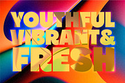 YNF Headliner | Wonderful sans serif, a Sans Serif Font by YNF (Thumbnail 24 of 24)