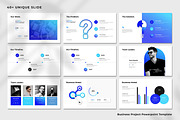 Business Project Presentation, a Presentation Template by Typetheme (Thumbnail 6 of 9)