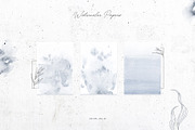 Mellifluous. Sea & Floral Graphics, a Texture Illustration by NiKO (Thumbnail 12 of 20)