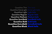 Questline, a Serif Font by Sudtipos (Thumbnail 4 of 9)
